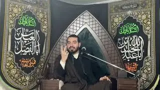 قاعة السيدة رقية (ع) - عنقون - جنوب لبنان - مجلس الاربعاء 21/01/2026