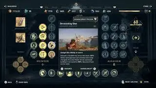 Assassin's Creed Odyssey All Skills & Abilities