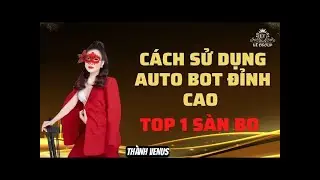C&Aacute;CH SỬ DỤNG BOT COPY TRADE - AUTO TRADE BO | Th&agrave;nh Venus Trade BO