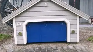Husqvarna Automower Garage