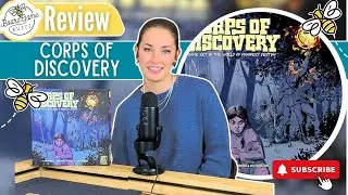 Обзор Corps Of Discovery: Льюис и Кларк... НО С МОНСТРАМИ?!