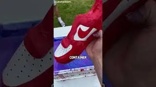 Обувь для гидромассажа 👟 #интересно #шорты