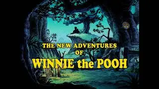 The New Adventures of Winnie the Pooh Theme Song &bull; Stereo Karaoke