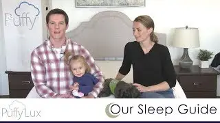 Puffy Lux Mattress Preview, 1st Impression & Unboxing