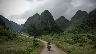 North Vietnam Motorcycle Tours Ha Giang Loop and Cao Bang Loop