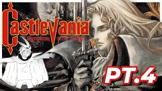 Castlevania por primera vez Parte 4 |  y si el castlevania son los amigos que hicimos en el camino.