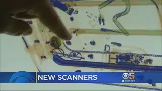 TSA Officials Set To Start Testing New Scanners At Oakland Airport