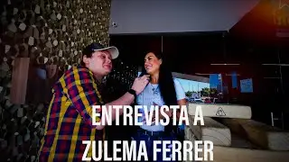 Entrevista a Zulema Ferrer y convivencia en el Milow Bowl & Fun 🎳/ElParceTv