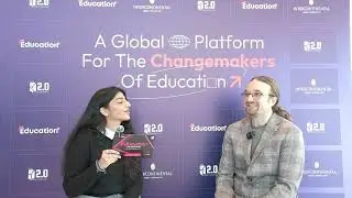 Markus Goldbach | Education 2.0 Conference | Interview | December 2025