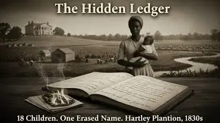 The Enslaved Mother and the 18 White-Passing Children &mdash; A Plantation Secret Buried in the Records