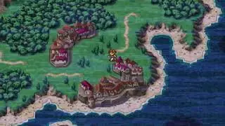 [7.1ch] Chrono Trigger: Woody - Peaceful Days (World Map Theme / Organ Dream Version)