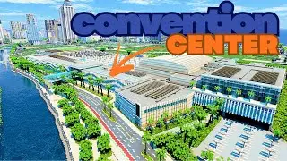 Matadora Convention Center exterior