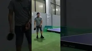 🏓 Table tennis #game #sports #kids