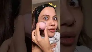 Ice for acne #shortsviral #makeup
