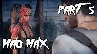 Mad Max | Main Mission 5 &ndash; A Wasteland Classic (PS4 Pro)