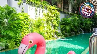 Woovo Phuket Patong | Phuket, Thailand | Hotel Review 🌟