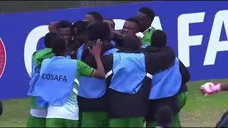 2024 COSAFA Cup | Kenya vs Zimbabwe | Group B - Matchday 3 | Highlights
