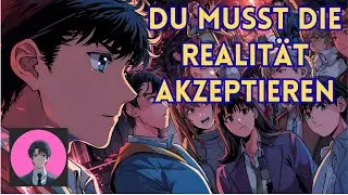 DU MUSST DIE REALITÄT AKZEPTIEREN.