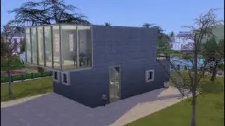 The Sims 4 Gallery Lots   ep# 122    Art is not a paved road