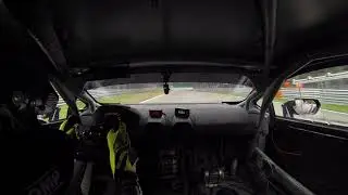 Lamborghini Super Trofeo - Qualifying Monza - Milos Pavlovic CIGT
