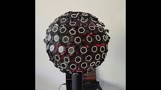 Кинетическая Скульптура Сфера Робот Мода ##kinetic #sculpture #sphere #robotmoda www.robotmoda.ru