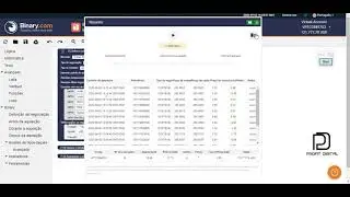 PD Over 3 com Loss Virtual | BOT FREE BINARY E DERIV