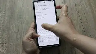 how to set quick decline messages for not answering calls in samsung