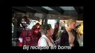 Live band voor diner, bedrijfsfeest, bedrijfsborrel, diner dansant..mpg