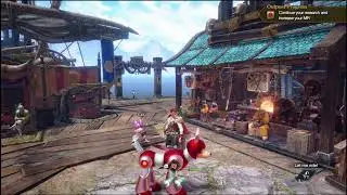 MHR: Sunbreak - Random Late Night Anomaly Grind