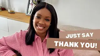How you handle compliments matters