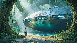 Little kid did time travel in alien spaceship! 😱| Flight of the Navigator Explained