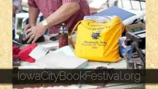 Iowa City Book Festival