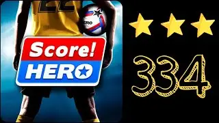 Score Hero 2 / 2022 Level 334 - 3 Stars