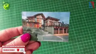 Holographic 3D Business Cards &ndash; Custom Lenticular Print by TwenT3 (UK)