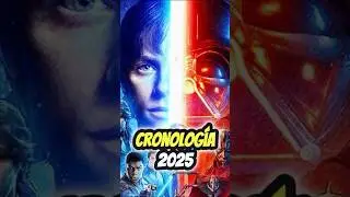 Como ver Star Wars en forma cronol&oacute;gica