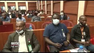 CALLS FOR NATIONAL SPORTS COMMISSION &ndash; ARISE NEWS REPORT