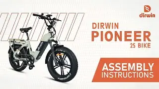 Pioneer 2S Assembly Instructions