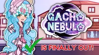 🤯Gacha Nebula | The New Gacha Mod Everyone's Talking About...😍 #gachanebula