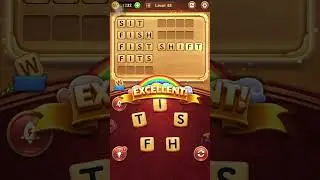 Word Connect - Level 48