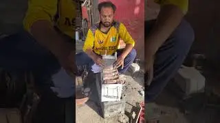 From Dead to Alive! Full Acid Battery Restoration Process