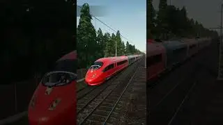 Train Sim World 2 - DB BR 406 ICE 3M - Pure sound