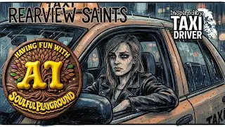 Rearview Saints 🚕 Taxi Driver Inspired Concept Album