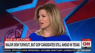 DNC Chair: I Would Have 'Done Things Differently' Than DCCC in Dem Primary in Texas