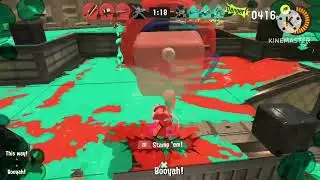 Wiping the enemy squad in under 30 secs