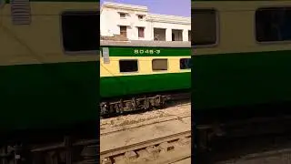 Beautiful Railway Junction. #railwayjunction #rohri #sukkur