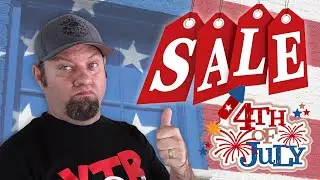 Ham Radio Shopping Deals for 4th Of July Weekend