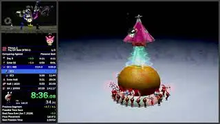 Pikmin 2 (JP) Pay Off Debt speedrun 1:40:25