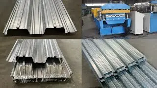 Cold Roll Forming Machines by Hangzhou Roll Forming Technology Co., Ltd