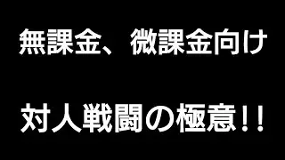 【パズサバ】レディ及び対人戦闘を勝ち抜きたいあなたに( ˙꒳​˙  )