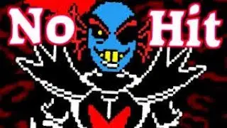 undertale undyne the undying no hit #undertale #merg